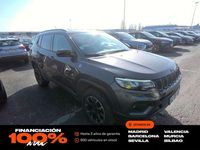 Usado Jeep Compass Trailhawk 241 CV (177 kW) 2023 Gris SUV