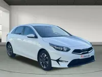 Usado Kia Ceed 100 CV (73 kW) 2025 Blanco Utilitario