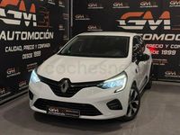 Usado Renault Clio V LIMITED 90 CV (66 kW) 2021 Blanco Berlina