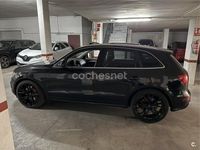 Usado Audi SQ5 313 CV (230 kW) 2014 Negro SUV
