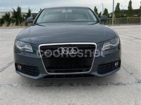 Usado Audi A4 265 CV (194 kW) 2008 Azul Berlina