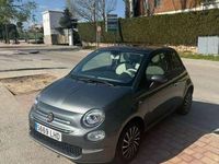 Usado Fiat 500 Launch Edition 69 HP (50 kW) 2020 Cinzento Citadino