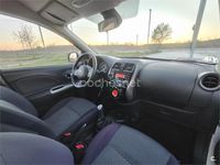 Usado Nissan Micra Visia 80 CV (58 kW) 2015 Blanco Utilitario