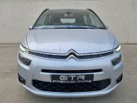 Usado Citroën Grand C4 Picasso Feel 120 CV (88 kW) 2016 Gris / plata Monovolumen