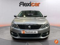 Usado Peugeot 308 Style 130 CV (95 kW) 2020 Gris Berlina