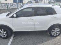 Usado Ssangyong (KGM) Korando 149 CV (109 kW) 2013 Blanco SUV