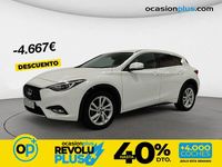 Usado Infiniti Q30 Premium 122 CV (89 kW) 2017 Blanco Utilitario