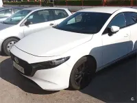 Usado Mazda 3 181 CV (133 kW) 2020 Blanco Berlina