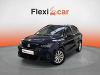 Usado Seat Arona Reference 95 CV (69 kW) 2022 Azul SUV