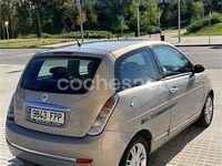 Usado Lancia Ypsilon 95 CV (69 kW) 2007 Beige Utilitario