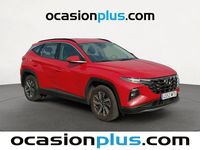 Begagnad Hyundai Tucson 116 HK (85 kW) 2023 Röd SUV