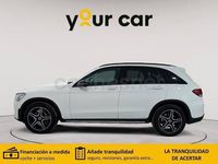 Usado Mercedes GLC220 194 CV (142 kW) 2022 Blanco SUV