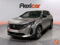 Usado Peugeot 3008 Allure 130 CV (95 kW) 2023 Gris SUV