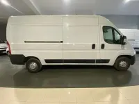 Usado Citroën Jumper 141 CV (103 kW) 2022 Blanco Monovolumen