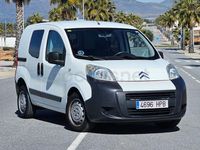 Usado Citroën Nemo Seduction 75 CV (55 kW) 2013 Blanco Monovolumen