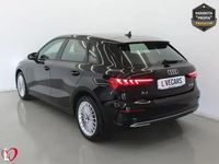 Occasion Audi A3 Advanced Plus 116 PK (85 kW) 2021 Zwart Sedan