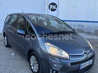 Usado Citroën C4 Picasso 110 CV (80 kW) 2008 Azul Monovolumen