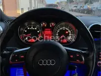 Begagnad Audi TT 200 HK (147 kW) 2009 Svart Sportkupé