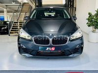 Usado BMW 216 Active Tourer 116 CV (85 kW) 2021 Gris / plata Monovolumen
