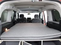 Usado Peugeot Rifter Active 100 CV (73 kW) 2019 Marrón Monovolumen