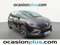 Usado Renault Scénic IV Zen 140 CV (102 kW) 2021 Rojo Monovolumen