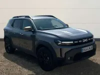 Usado Dacia Duster Extreme 131 CV (96 kW) 2025 Gris SUV