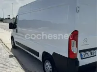 Usado Citroën Jumper 120 CV (88 kW) 2012 Blanco Monovolumen