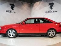 Usado Audi Coupé 230 CV (169 kW) 1995 Rojo Coupe