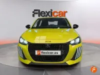 Usado Peugeot 208 Allure 110 CV (80 kW) 2025 Verde Utilitario