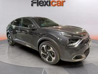 Usado Citroën C4 Feel 131 CV (96 kW) 2021 Negro Utilitario