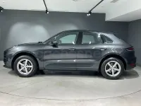 Usado Porsche Macan 245 CV (180 kW) 2020 Gris / plata SUV