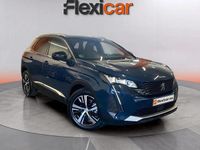 Usado Peugeot 3008 GT 136 CV (100 kW) 2023 Azul SUV