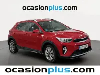 Usado Kia Stonic Plus 101 CV (74 kW) 2022 Rojo SUV