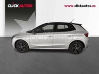 Usado Skoda Fabia 115 CV (84 kW) 2025 Gris / plata Berlina