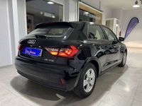 Usado Audi A1 Sportback Advanced 95 CV (69 kW) 2020 Negro Utilitario