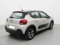 Usado Citroën C3 PureTech 83 CV (61 kW) 2023 Beige Utilitario