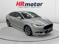 Usado Ford Mondeo ST-Line 150 CV (110 kW) 2019 Gris Berlina