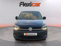 Käytetty VW Caddy Beach 102 HP (75 kW) 2018 Sininen Tila-auto