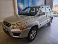 Usado Kia Sportage 142 CV (104 kW) 2010 Gris / plata SUV