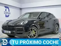 Usado Porsche Cayenne Platinum Edition 470 CV (345 kW) 2023 Negro SUV