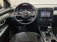 Usado Hyundai Tucson 150 CV (110 kW) 2021 Rojo SUV