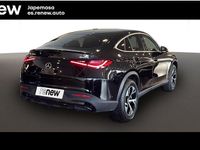 Usado Mercedes GLC300 313 CV (230 kW) 2023 Negro Coupe