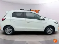 Usado Mitsubishi Space Star Motion 71 CV (52 kW) 2023 Blanco Utilitario