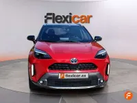 Usado Toyota Yaris Cross 116 CV (85 kW) 2022 Rojo SUV