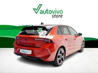 Usado Opel Astra S 131 CV (96 kW) 2023 Rojo Utilitario