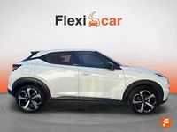 Usado Nissan Juke Tekna 114 CV (83 kW) 2024 Blanco SUV