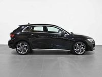 Usado Audi A3 Sportback e-tron S-Line 204 CV (150 kW) 2025 Negro Utilitario