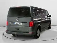 Usado VW Caravelle Trendline 150 CV (110 kW) 2016 Blanco Van