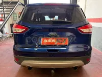 Usado Ford Kuga Titanium 150 CV (110 kW) 2016 Azul SUV