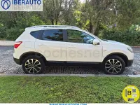 Usado Nissan Qashqai Tekna 110 CV (80 kW) 2013 Blanco SUV